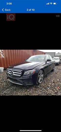 مرسيدس بنز E-Class